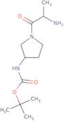 5-[4-(Furan-2-amido)benzamido]-2-hydroxybenzoic acid