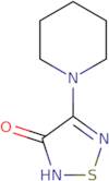 4-(Piperidin-1-yl)-1,2,5-thiadiazol-3-ol