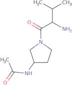 1-(3-Methylbenzyl)pyrrolidine