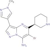 SCH900776 S-isomer