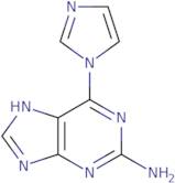 6-(1H-Imidazol-1-yl)-9H-purin-2-amine