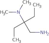 N-[1-(Aminomethyl)-1-ethylpropyl]-N,N-dimethylamine