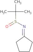 (R)-N-Cyclopentylidene-2-methylpropane-2-sulfinamide