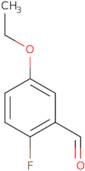 5-Ethoxy-2-fluorobenzaldehyde