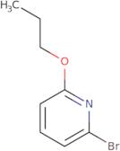 2-Bromo-6-propoxypyridine