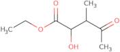 Ethyl 2-hydroxy-3-methyl-4-oxopentanoate
