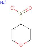 Sodium oxane-4-sulfinate