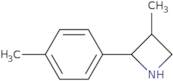 3-Methyl-2-(4-methylphenyl)azetidine