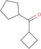 Cyclobutyl(cyclopentyl)methanone