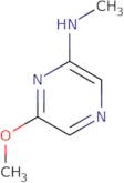 6-Methoxy-N-methylpyrazin-2-amine