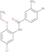 N-Cyclopropyl-5,6-dihydro-6-[4-[[[2-(2-oxa-7-azaspiro[3.5]non-7-yl)-3-pyridinyl]carbonyl]amino]ben…