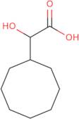 2-Cyclooctyl-2-hydroxyacetic acid