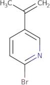 2-Bromo-5-(prop-1-en-2-yl)pyridine