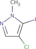 4-Chloro-5-iodo-1-methyl-1H-pyrazole