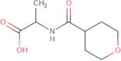 2-(Oxan-4-ylformamido)propanoic acid