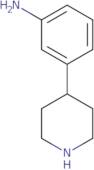 3-Piperidin-4-ylaniline