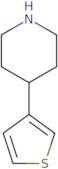 4-(Thiophen-3-yl)piperidine