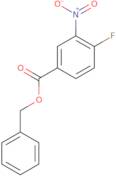 Benzyl 4-fluoro-3-nitrobenzoate