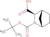 (1S,3R,4R)-2-Boc-2-azabicyclo[2.2.1]heptane-3-carboxylic acid ee