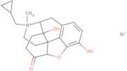 17-Methylnaltrexone bromide
