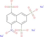 Trisodium 8-nitronaphthalene-1,3,5-trisulfonate