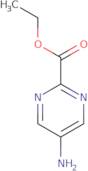 5-Amino-pyrimidine-2-carboxylic acid ethyl ester