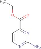 ethyl 2-aminopyrimidine-4-carboxylate