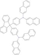 9,9-Bis[4-[di(2-naphthyl)amino]phenyl]fluorene