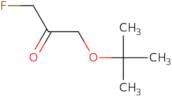 1-(tert-Butoxy)-3-fluoropropan-2-one