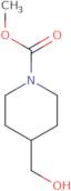 methyl 4-(hydroxymethyl)piperidine-1-carboxylate