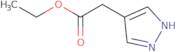 Ethyl 2-(1H-pyrazol-4-yl)acetate