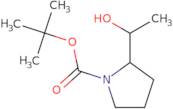1-Boc-2-(1-hydroxyethyl)pyrrolidine