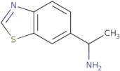 1-(1,3-Benzothiazol-6-yl)ethan-1-amine