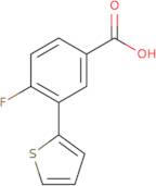 Methyl 5-fluoro-6-methyl-pyrimidine-4-carboxylate