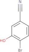 4-Bromo-3-hydroxybenzonitrile