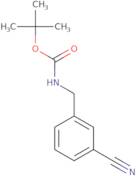 tert-Butyl N-[(3-cyanophenyl)methyl]carbamate