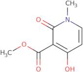 Methyl 4-hydroxy-1-methyl-2-oxo-1,2-dihydropyridine-3-carboxylate