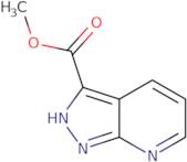 Methyl 1H-pyrazolo[3,4-b]pyridine-3-carboxylate