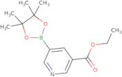 3-(Ethoxycarbonyl)pyridine-5-boronic acid pinacol ester