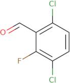 3,6-Dichloro-2-fluorobenzaldehyde