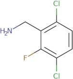 3,6-Dichloro-2-fluorobenzylamine