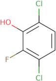 3,6-Dichloro-2-fluorophenol