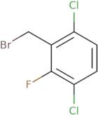 3,6-Dichloro-2-fluorobenzyl bromide