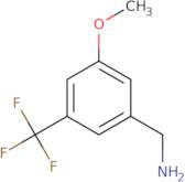 3-Methoxy-5-(trifluoromethyl)benzylamine