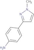 4-(1-Methyl-1H-pyrazol-3-yl)aniline