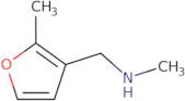 2-Methyl-3-[(methylamino)methyl]furan