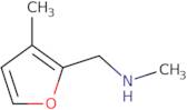 N-Methyl(3-methyl-2-furyl)methylamine