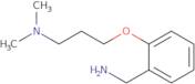 2-[3-(Dimethylamino)propoxy]benzylamine