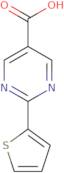 2-Thien-2-ylpyrimidine-5-carboxylic acid