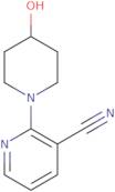 4-Hydroxy-3,4,5,6-tetrahydro-2H-[1,2']bipyridinyl-3'-carbonitrile
